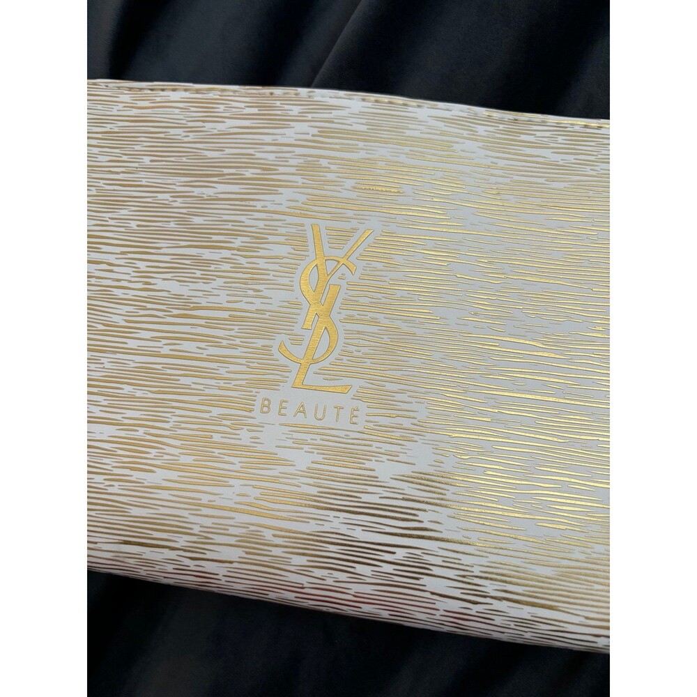 Ysl gold Trousse pouch - Picture 5 of 5